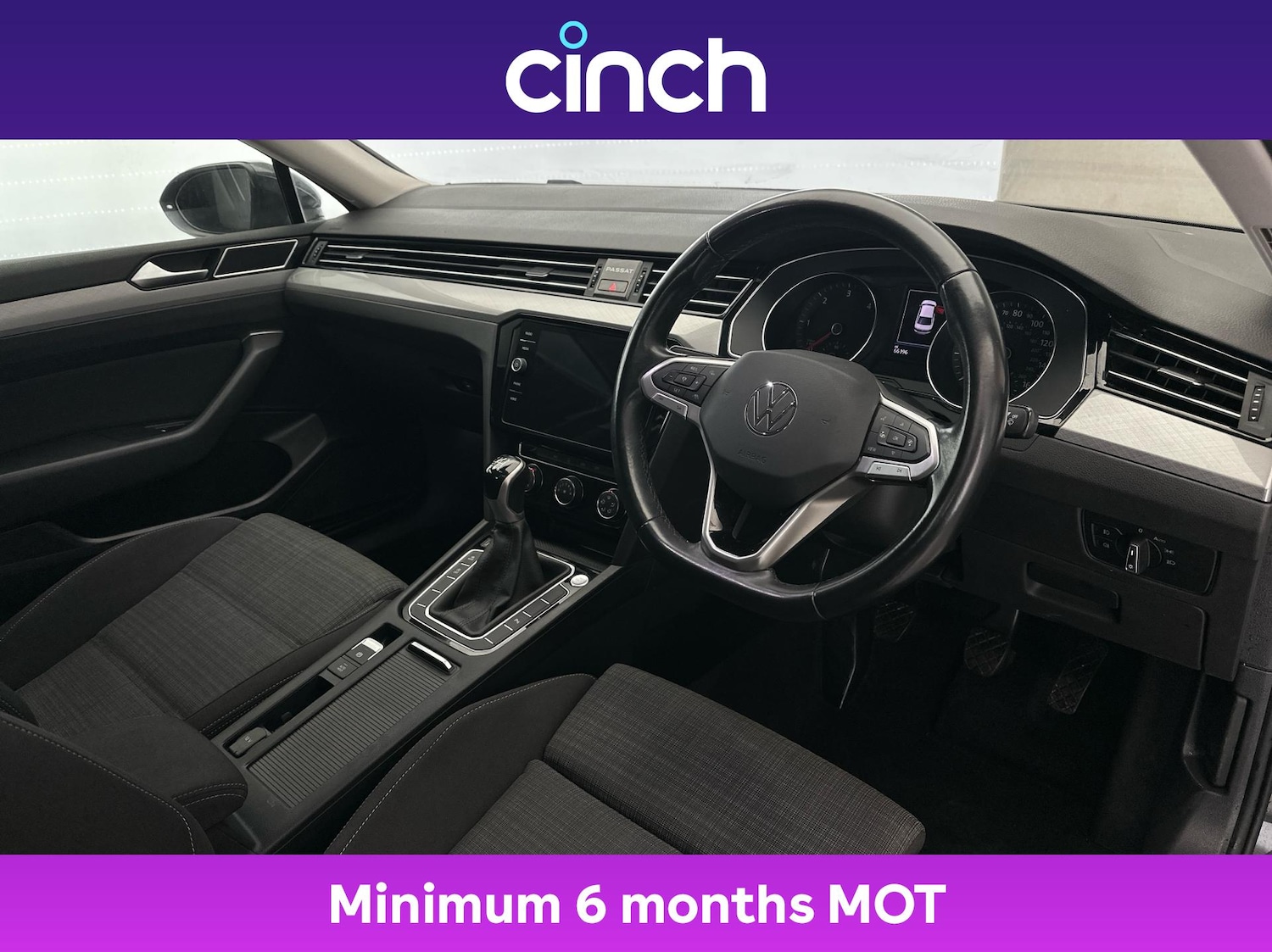 Used Volkswagen Passat 2021 for sale - 76758508: Photo 12