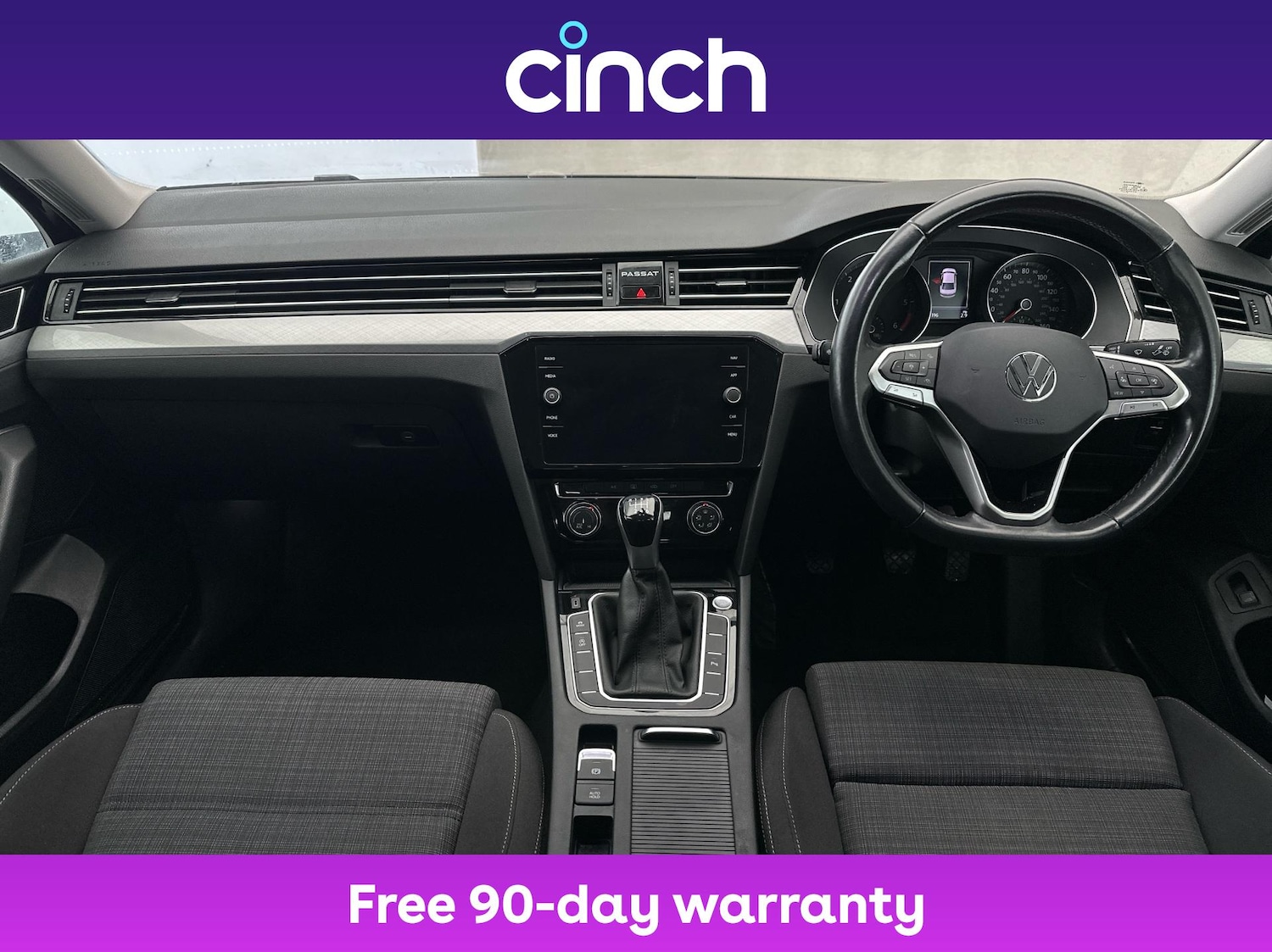 Used Volkswagen Passat 2021 for sale - 76758508: Photo 15