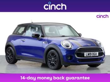 2019 - 1.5 Cooper Classic II 3dr Auto