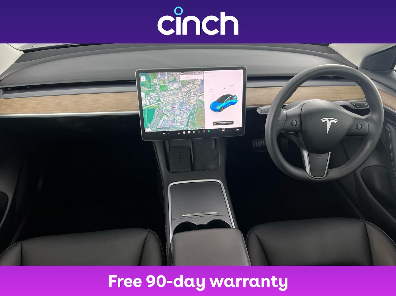 Used Tesla Model 3 2021 for sale - 76783256: Photo 15