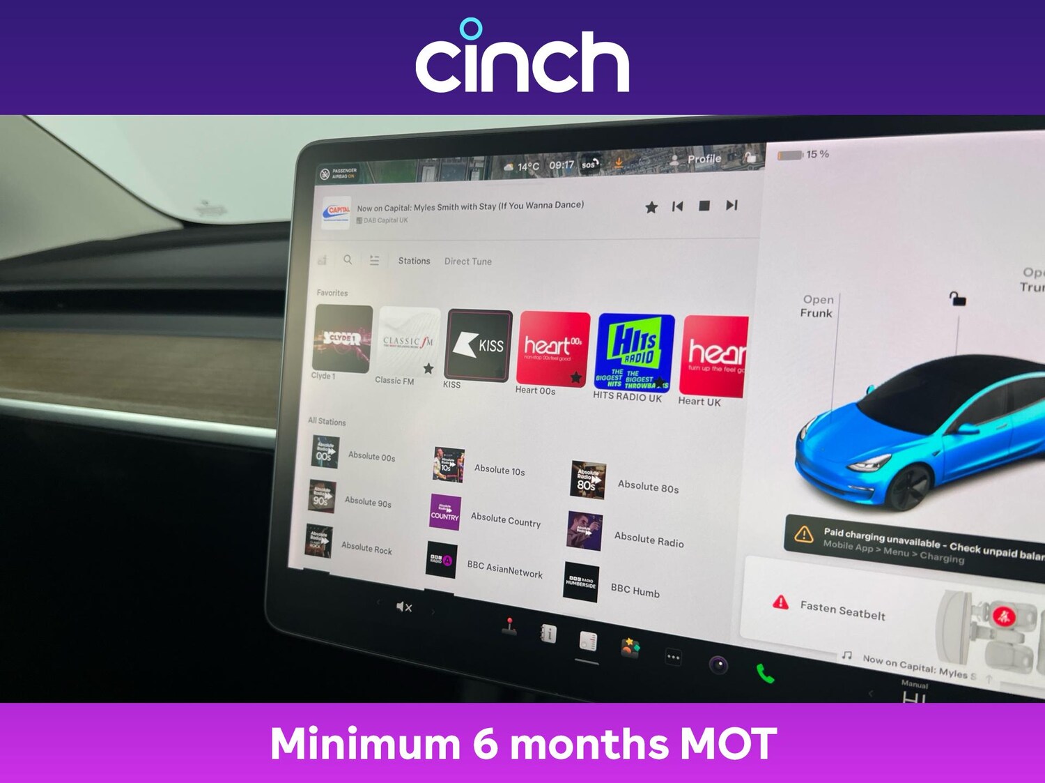 Used Tesla Model 3 2021 for sale - 76783256: Photo 32