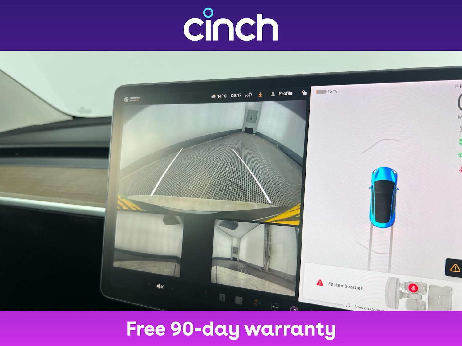 Used Tesla Model 3 2021 for sale - 76783256: Photo 34