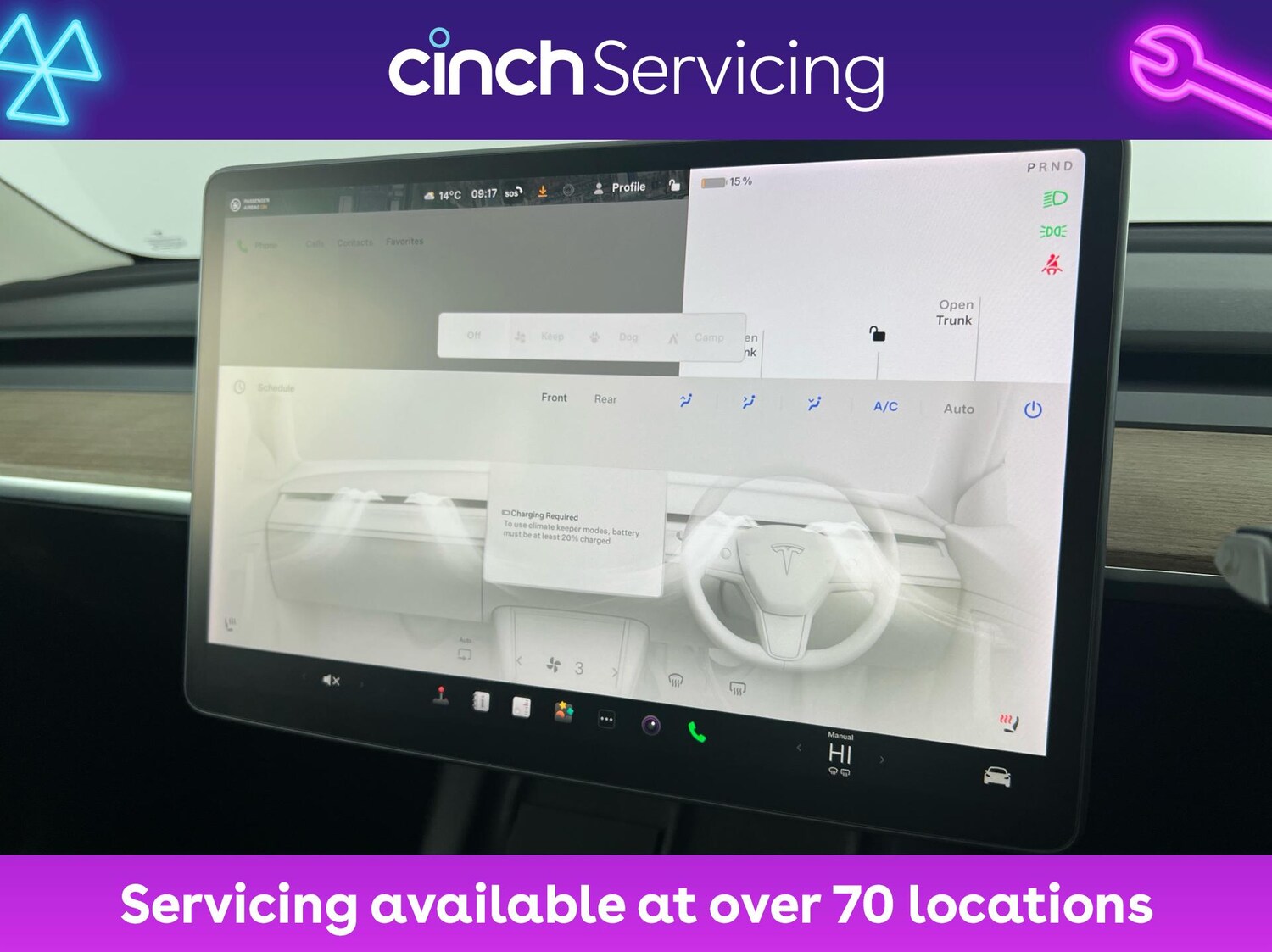 Used Tesla Model 3 2021 for sale - 76783256: Photo 36