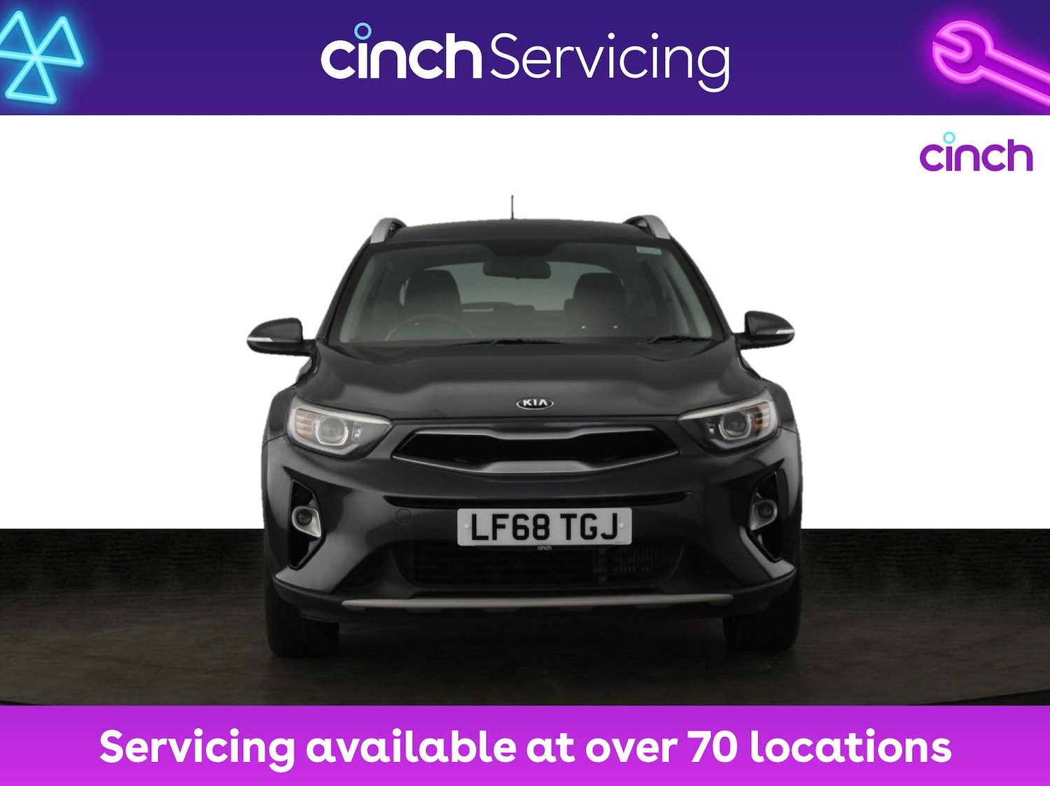 Used Kia Stonic 2018 for sale - 76767524: Photo 11