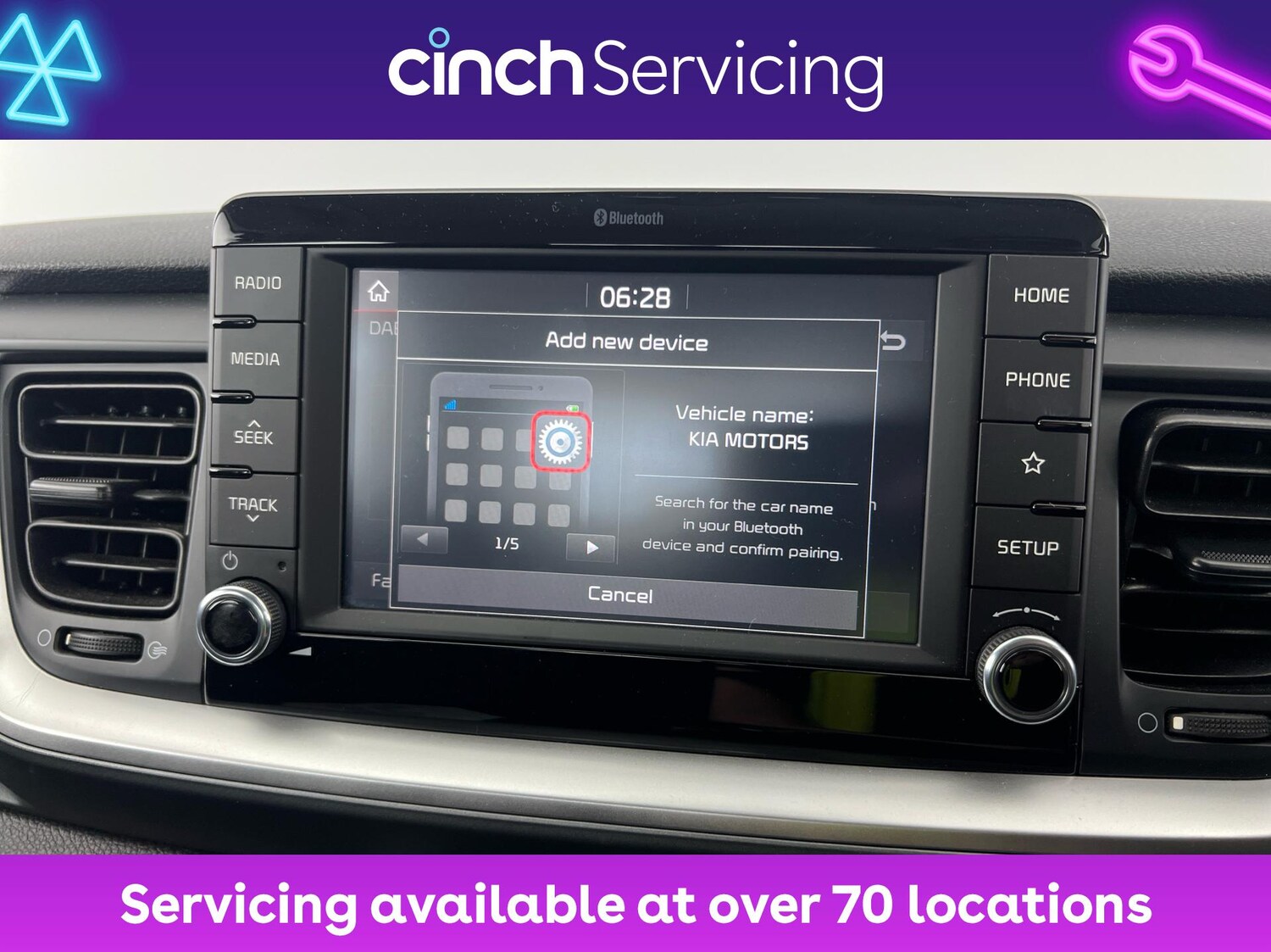 Used Kia Stonic 2018 for sale - 76767524: Photo 31