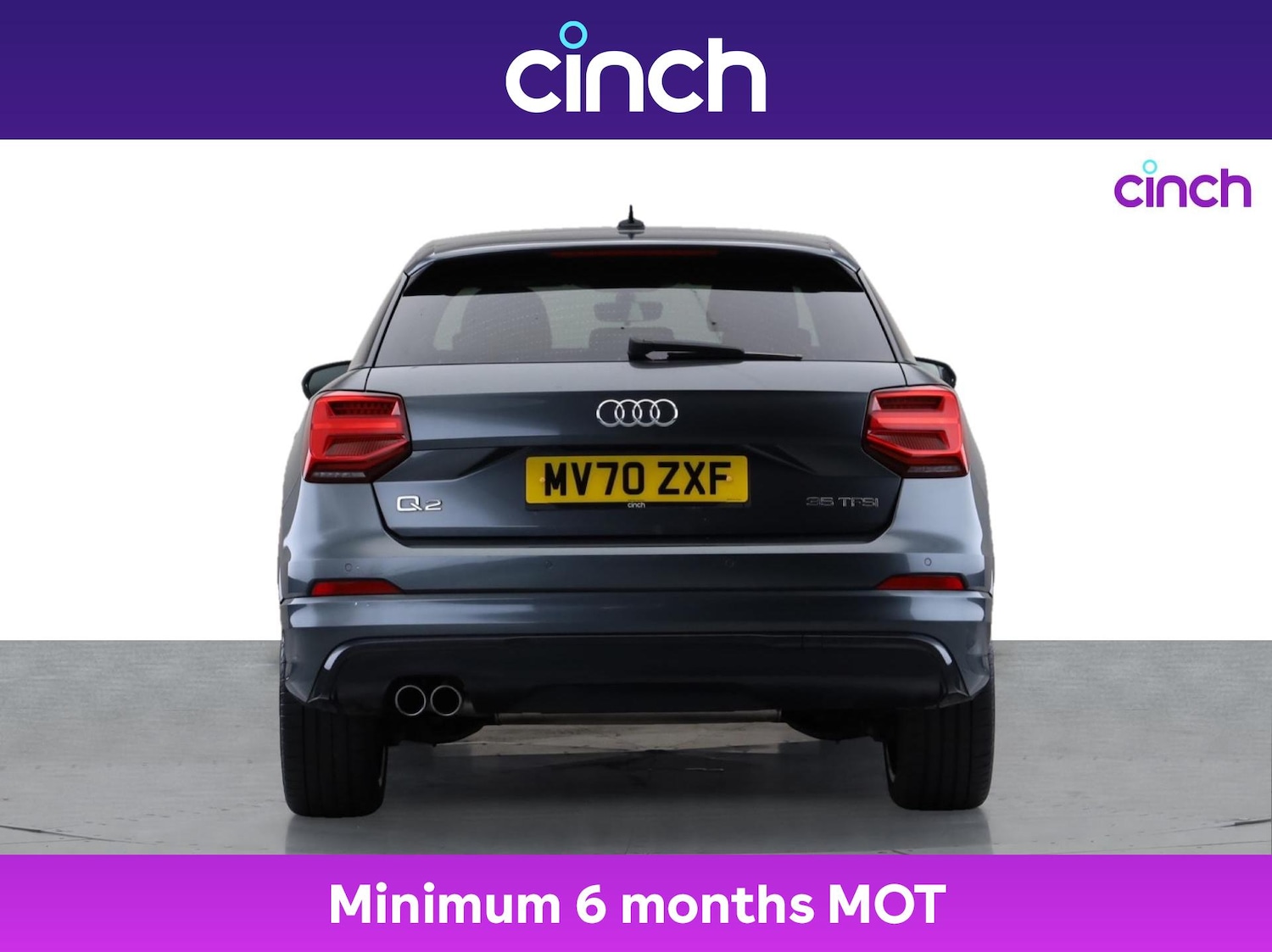 Used Audi Q2 2020 for sale - 76405626: Photo 5