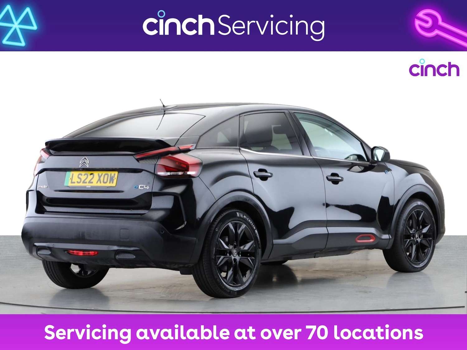 Used Citroen C4 2022 for sale - 76603869: Photo 3