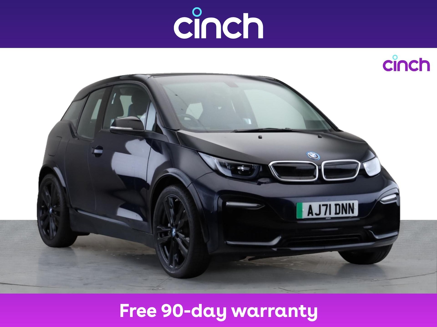 Used BMW i3 2022 for sale - 76842306: Photo 1