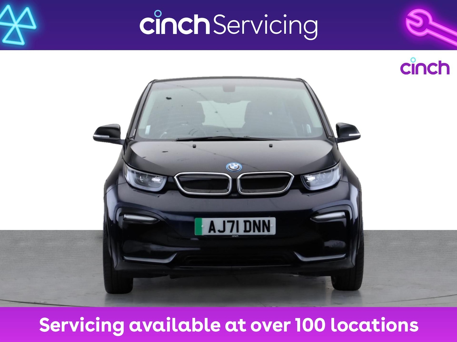 Used BMW i3 2022 for sale - 76842306: Photo 11