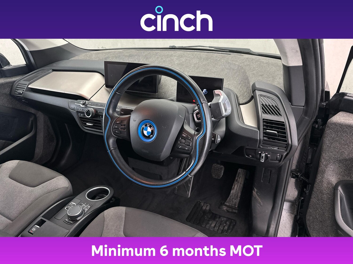 Used BMW i3 2022 for sale - 76842306: Photo 12