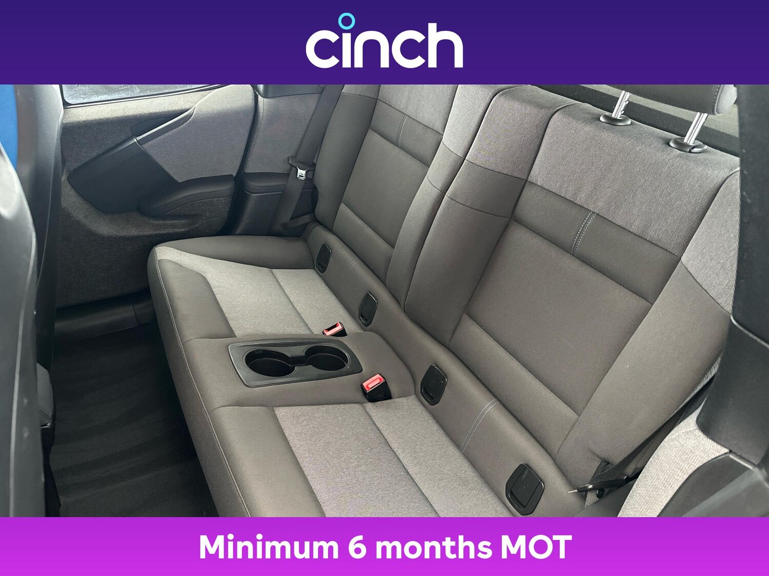 Used BMW i3 2022 for sale - 76842306: Photo 20