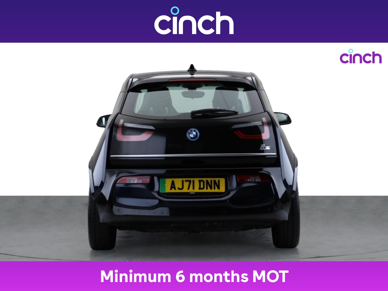 Used BMW i3 2022 for sale - 76842306: Photo 5