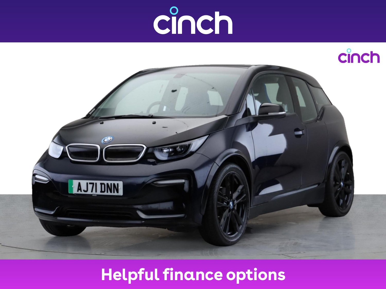 Used BMW i3 2022 for sale - 76842306: Photo 9