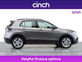 Used Volkswagen T-Cross 2019 for sale - 75293251: Photo