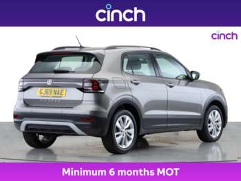 Used Volkswagen T-Cross 2019 for sale - 75293251: Photo