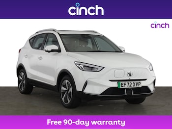 Used MG MG ZS 2022 for sale - 75543200: Photo