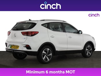 Used MG MG ZS 2022 for sale - 75543200: Photo