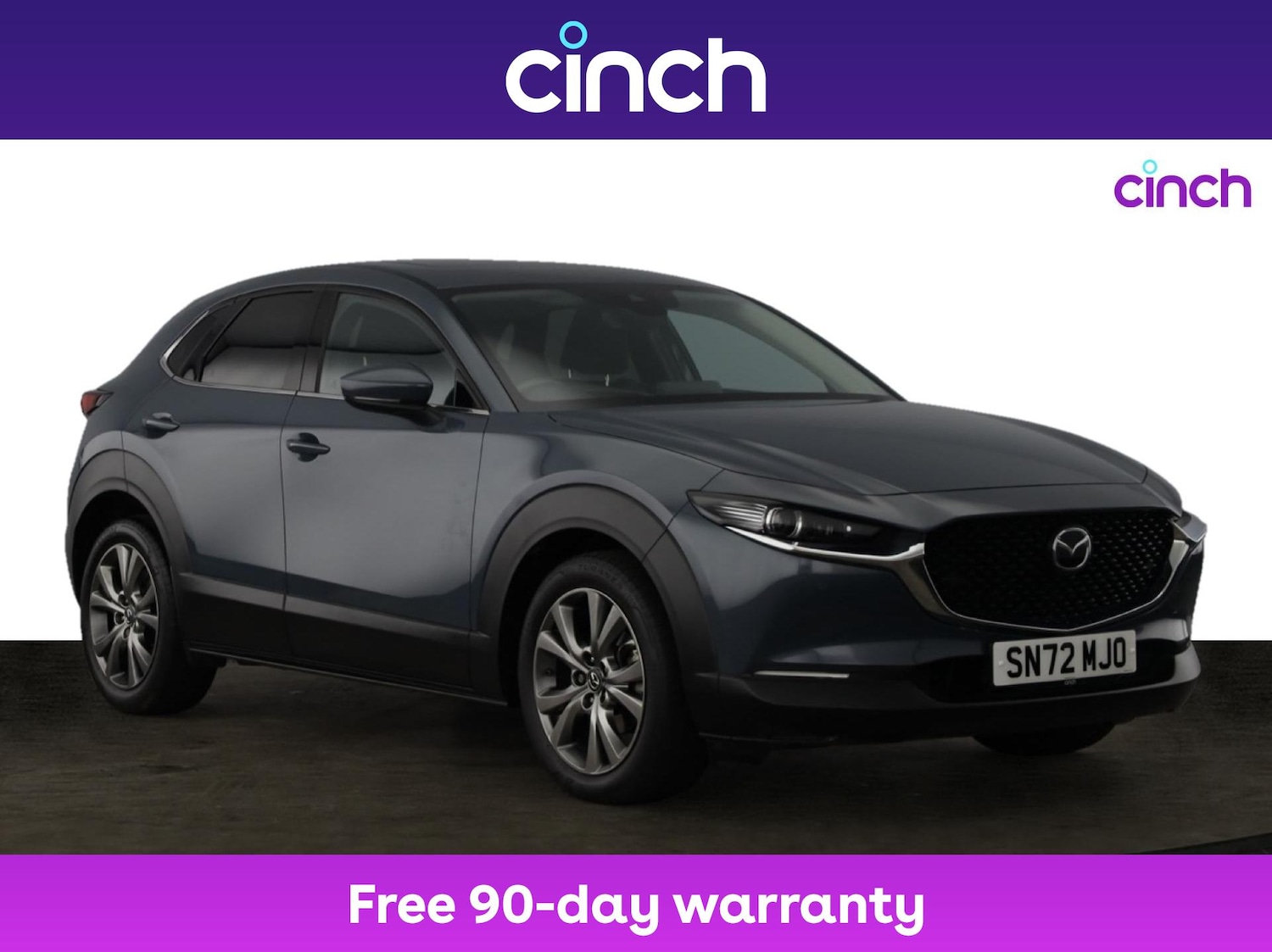 Used Mazda CX-30 2022 for sale - 76641446: Photo 1