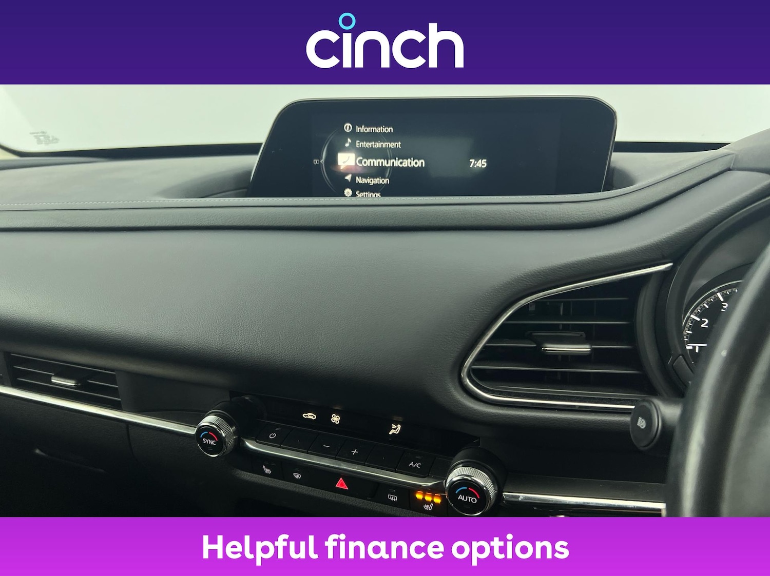 Used Mazda CX-30 2022 for sale - 76641446: Photo 17