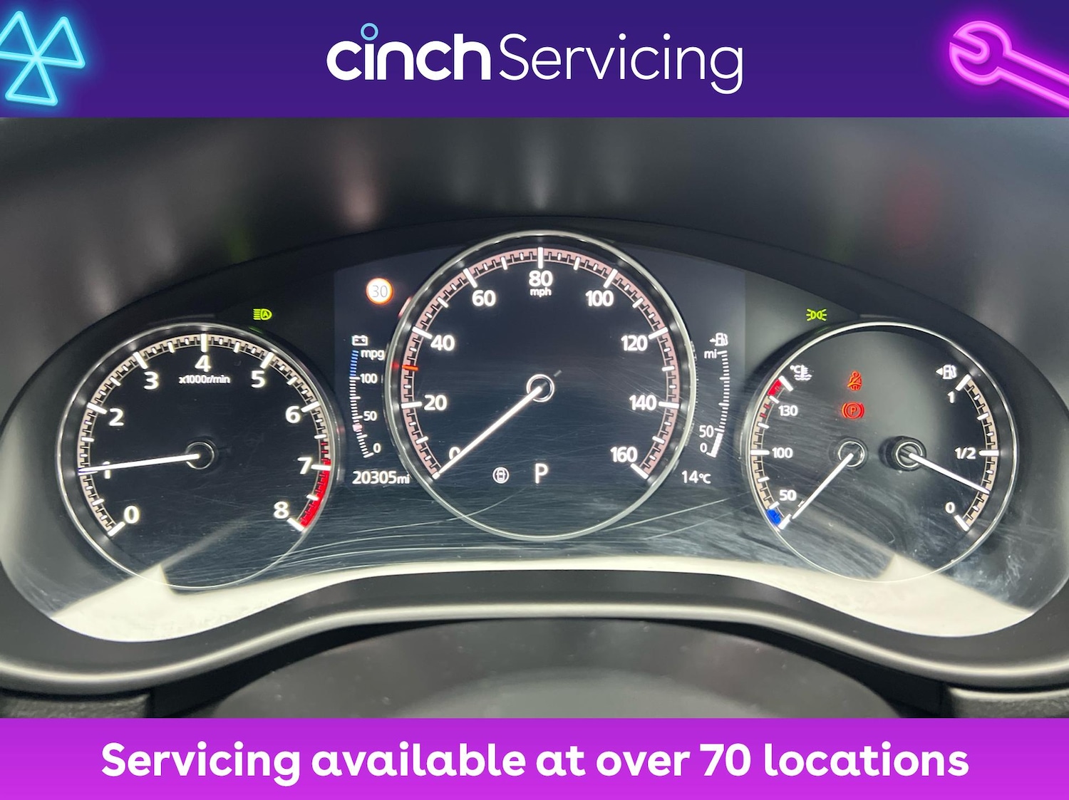 Used Mazda CX-30 2022 for sale - 76641446: Photo 18