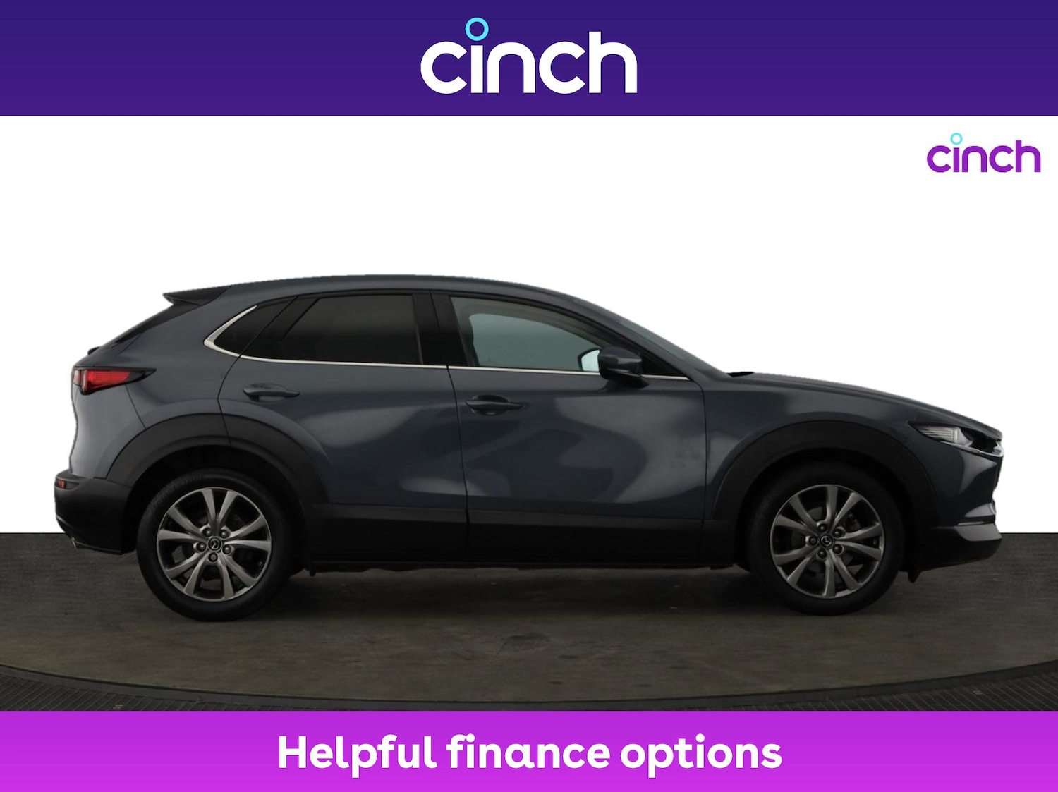 Used Mazda CX-30 2022 for sale - 76641446: Photo 2