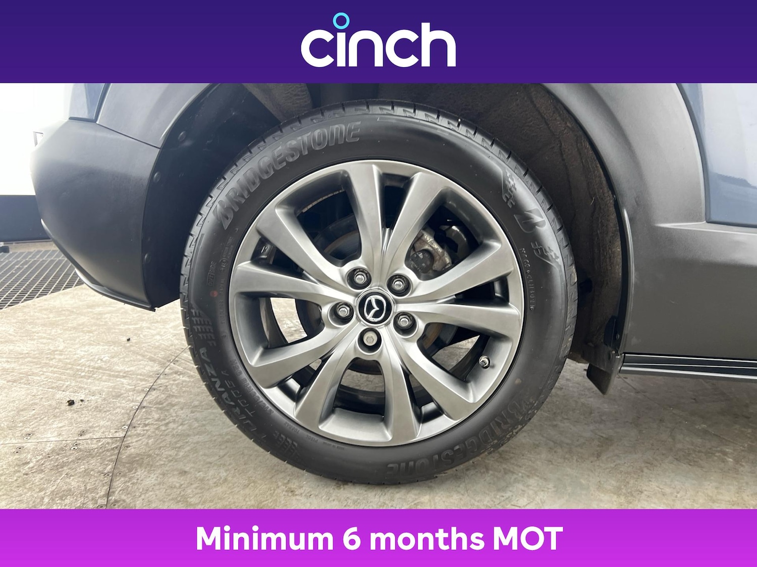 Used Mazda CX-30 2022 for sale - 76641446: Photo 27