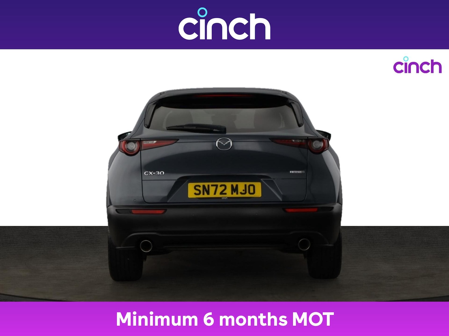 Used Mazda CX-30 2022 for sale - 76641446: Photo 5