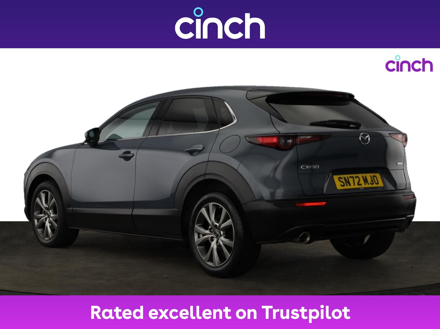 Used Mazda CX-30 2022 for sale - 76641446: Photo 6