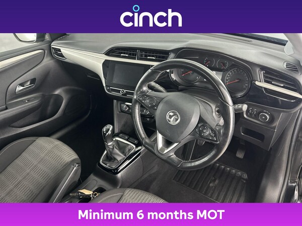 Used Vauxhall Corsa 2021 for sale - 76024110: Photo 12