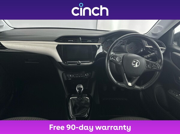 Used Vauxhall Corsa 2021 for sale - 76024110: Photo 15