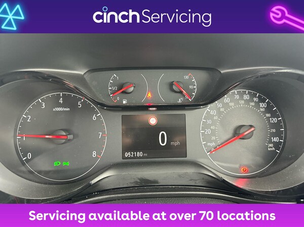 Used Vauxhall Corsa 2021 for sale - 76024110: Photo 18