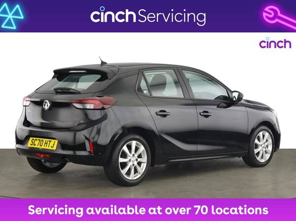 Used Vauxhall Corsa 2021 for sale - 76024110: Photo 3