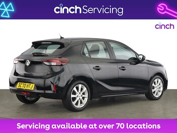 Used Vauxhall Corsa 2021 for sale - 76024110: Photo 3