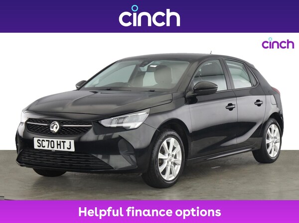 Used Vauxhall Corsa 2021 for sale - 76024110: Photo 9