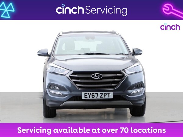 Used Hyundai TUCSON 2017 for sale - 76241951: Photo 11