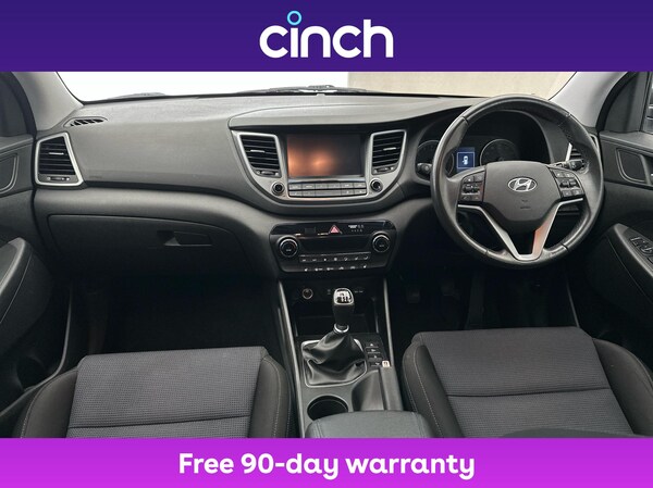 Used Hyundai TUCSON 2017 for sale - 76241951: Photo 15