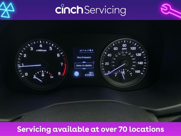 Used Hyundai TUCSON 2017 for sale - 76241951: Photo 18