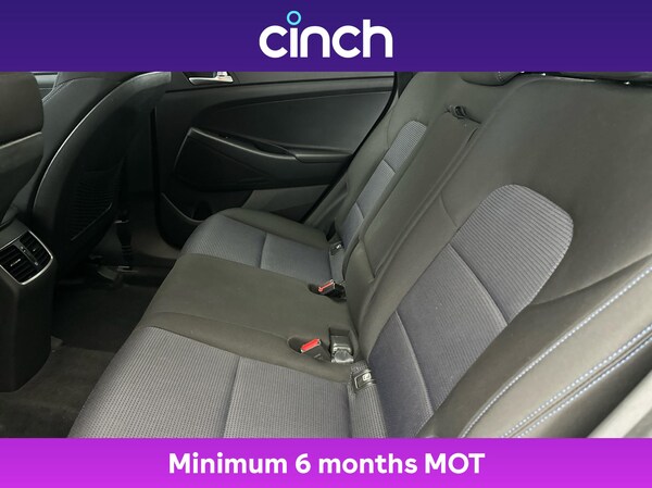 Used Hyundai TUCSON 2017 for sale - 76241951: Photo 20