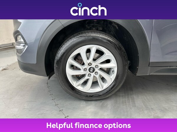Used Hyundai TUCSON 2017 for sale - 76241951: Photo 24