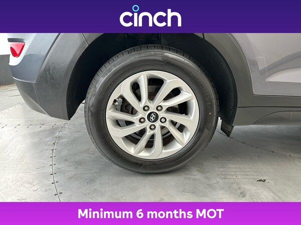 Used Hyundai TUCSON 2017 for sale - 76241951: Photo 27