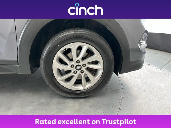 Used Hyundai TUCSON 2017 for sale - 76241951: Photo 28