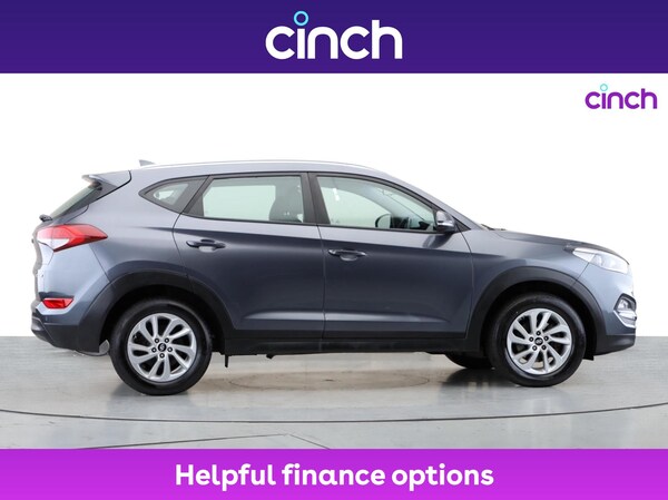 Used Hyundai TUCSON 2017 for sale - 76241951: Photo 2