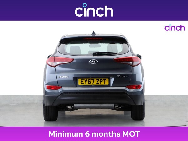 Used Hyundai TUCSON 2017 for sale - 76241951: Photo 5