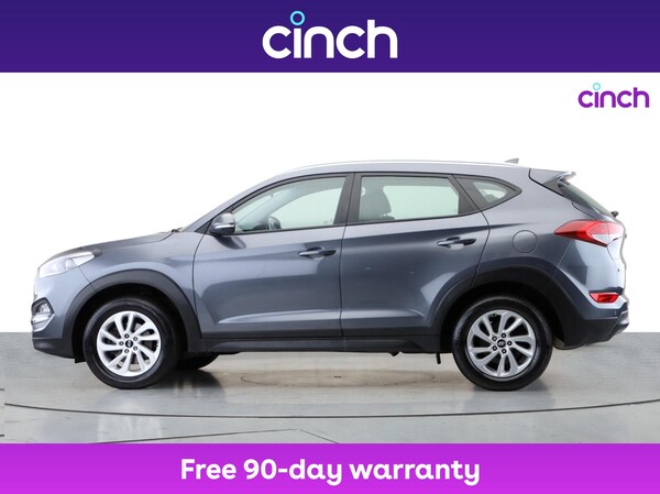 Used Hyundai TUCSON 2017 for sale - 76241951: Photo 8