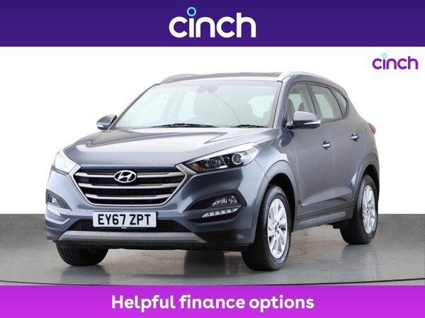 Used Hyundai TUCSON 2017 for sale - 76241951: Photo 9