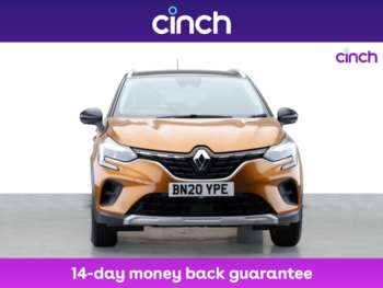 Used Renault Captur 2020 for sale - 74571670: Photo