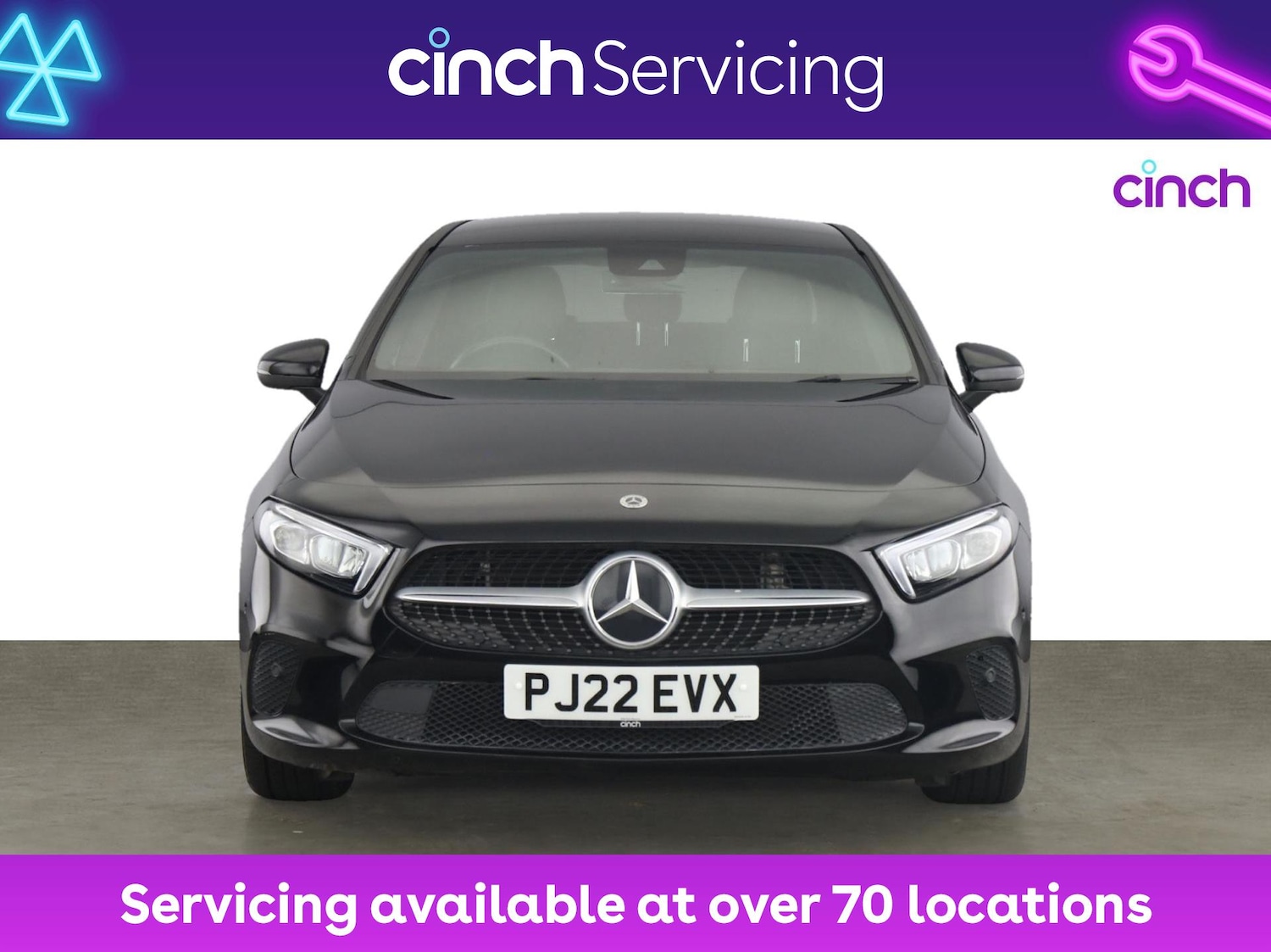 Used Mercedes-Benz A-Class 2022 for sale - 76526868: Photo 11