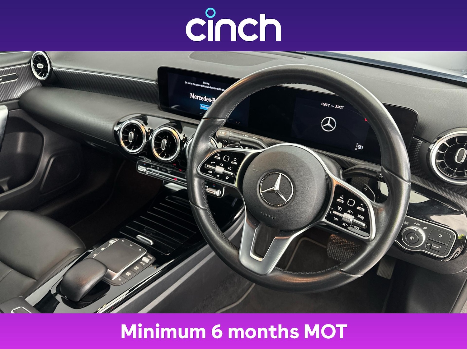 Used Mercedes-Benz A-Class 2022 for sale - 76526868: Photo 12