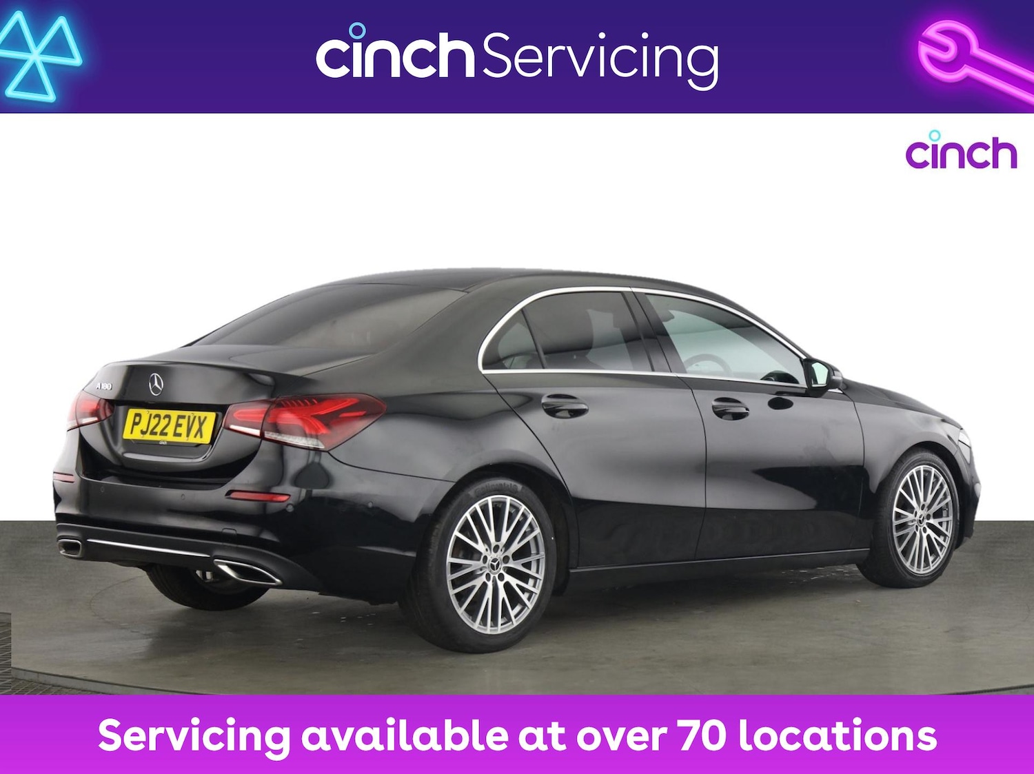 Used Mercedes-Benz A-Class 2022 for sale - 76526868: Photo 3