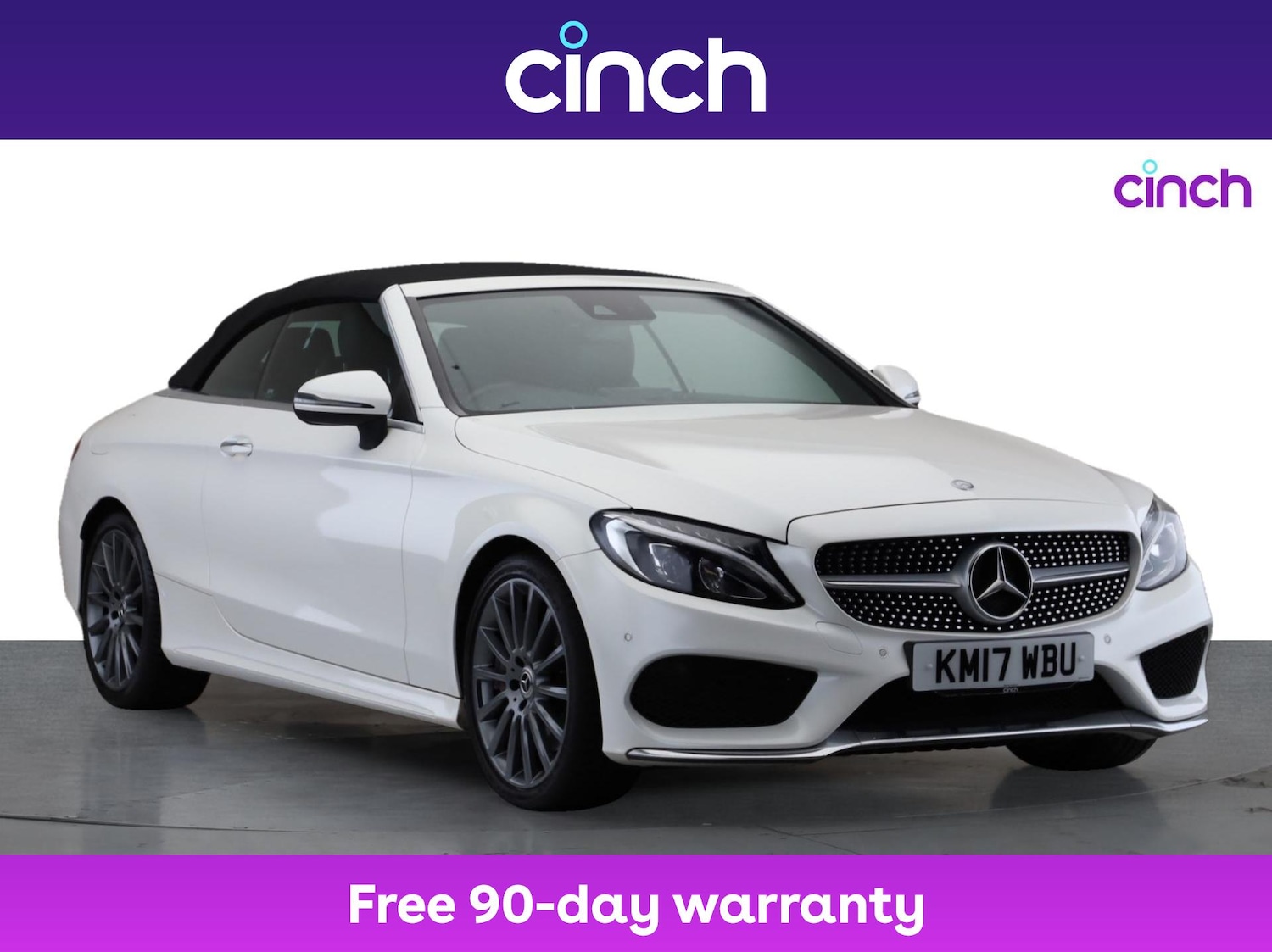 Used Mercedes-Benz C Class 2017 for sale - 76654127: Photo 1
